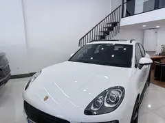 پورشه، ماکان