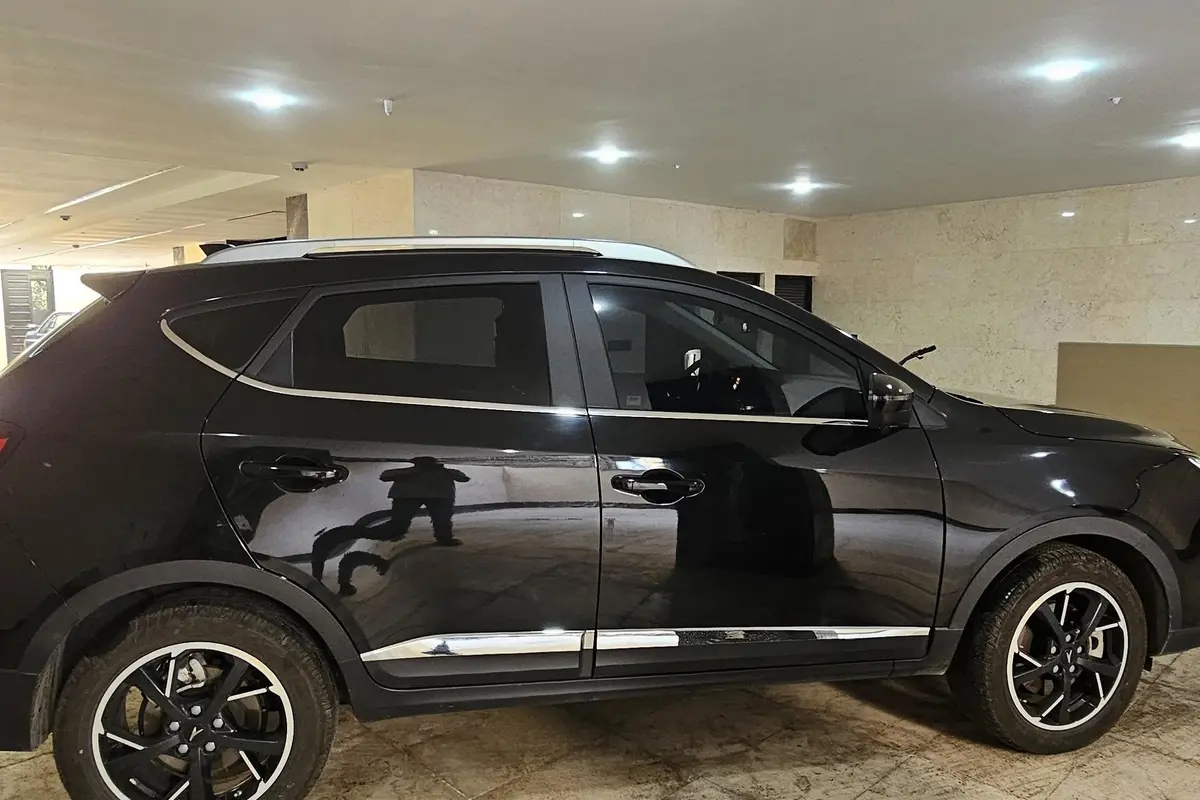 کی ام سی،  X5