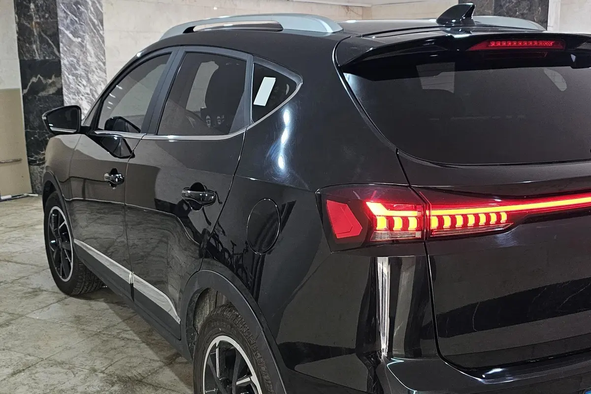کی ام سی،  X5