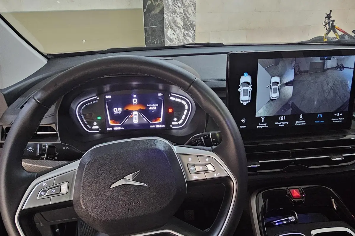 کی ام سی،  X5