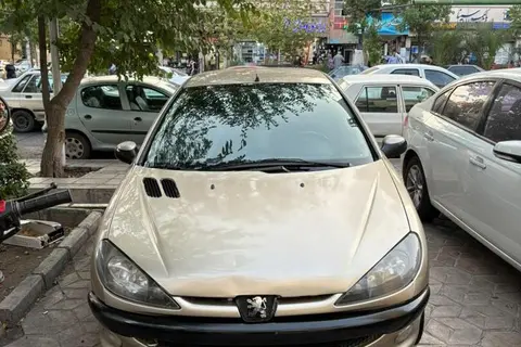 پژو، 206 تیپ 2