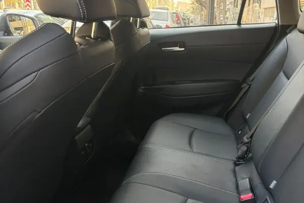 تویوتا، فرانت لندر هیبرید