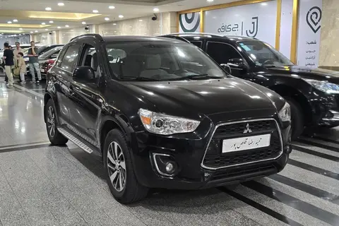 میتسوبیشی، ASX