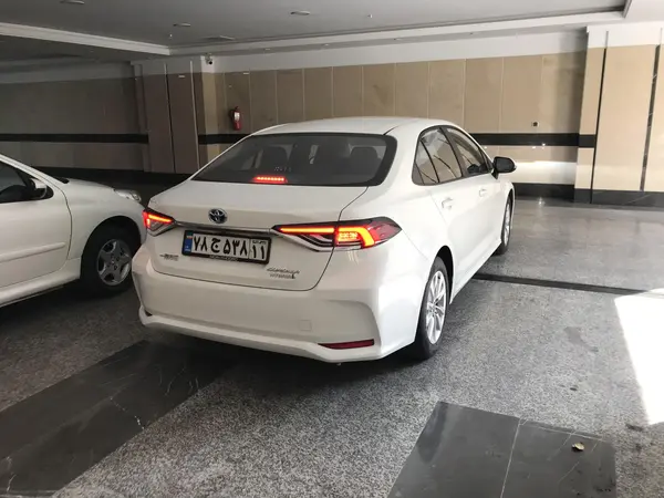 تویوتا، کرولا هیبرید