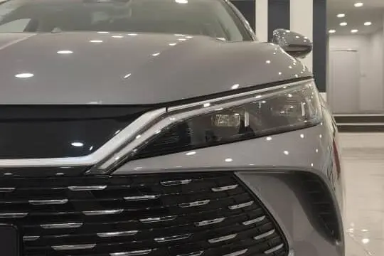 بی وای دی، چین L