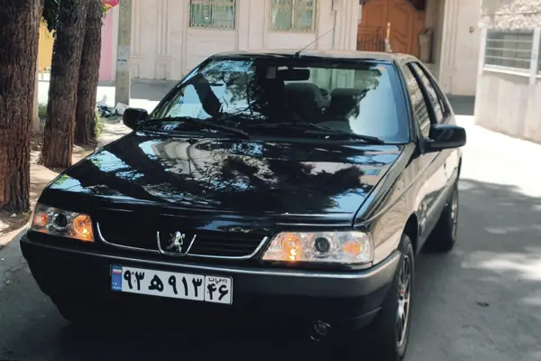 پژو  405