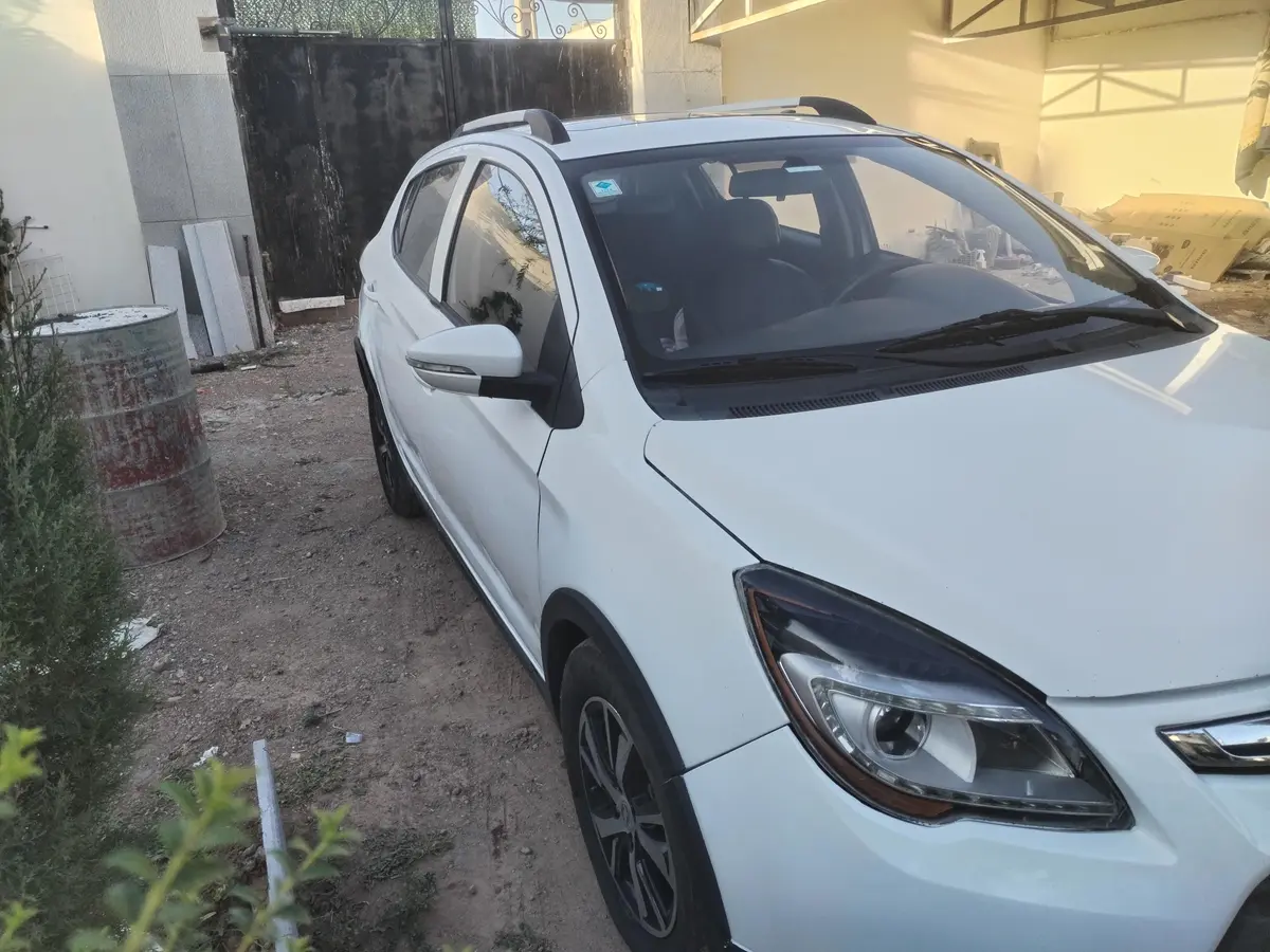 لیفان،  X50