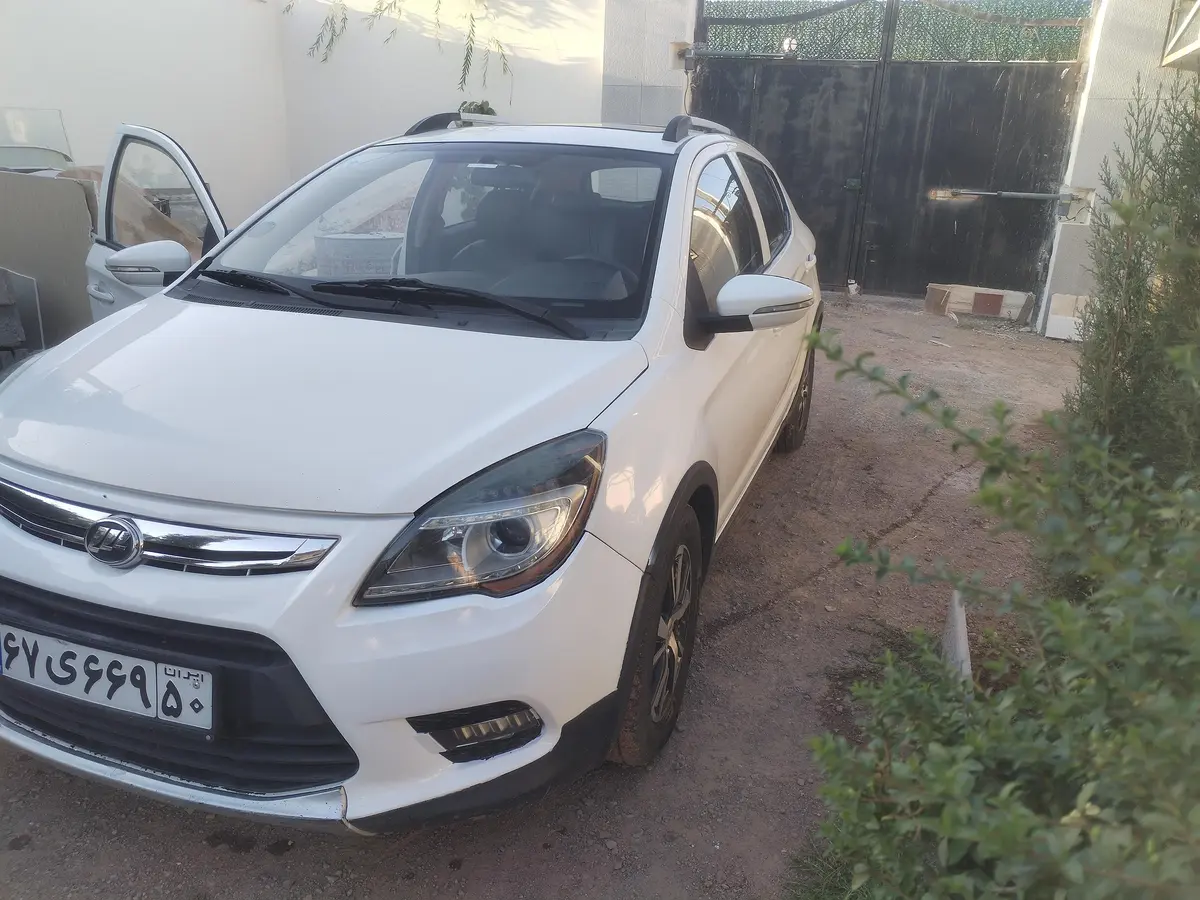 لیفان،  X50