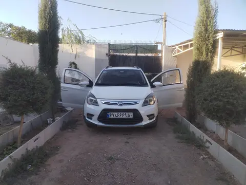 لیفان، X50
