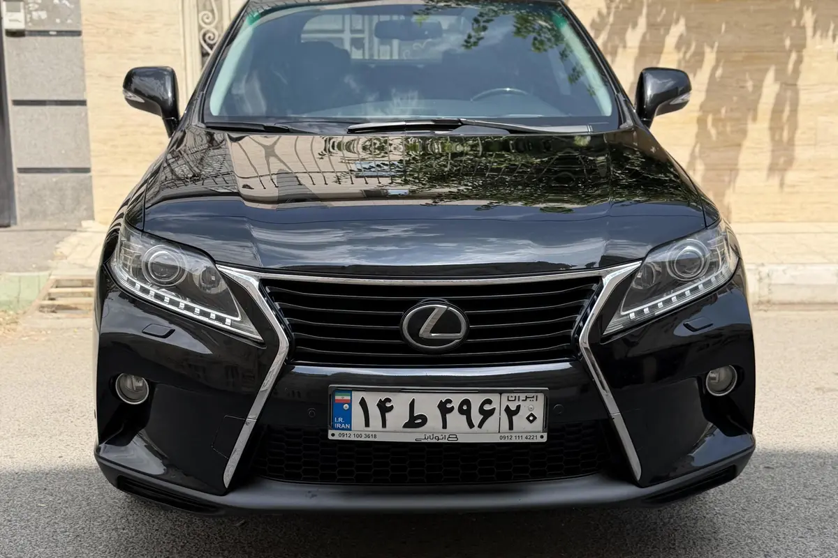 لکسوس،  RX