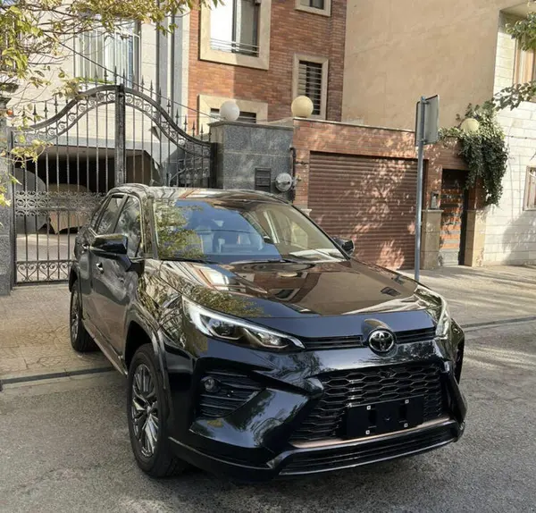 تویوتا، وایلدلندر