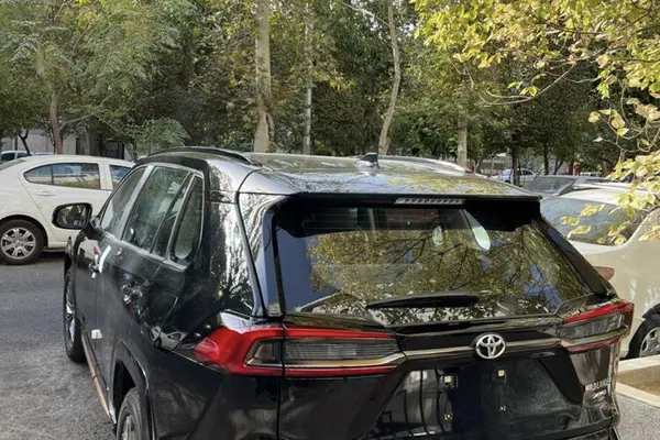 تویوتا، وایلدلندر