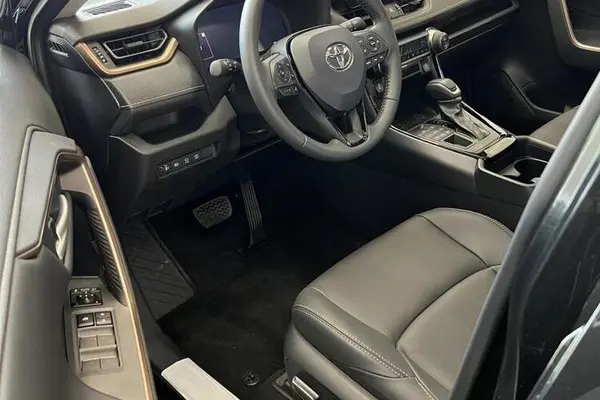 تویوتا، وایلدلندر