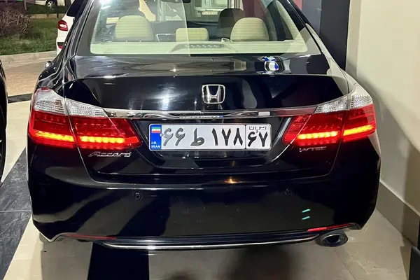 هوندا  آکورد