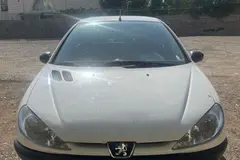 پژو، 206