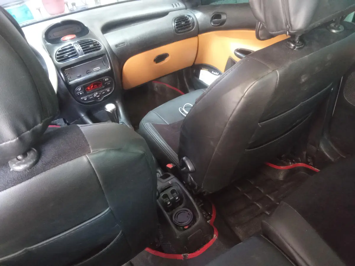 پژو،  206 SD