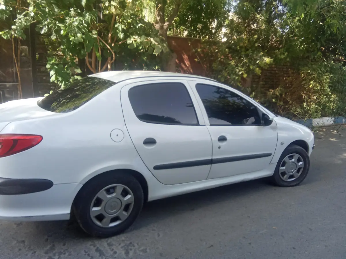 پژو،  206 SD
