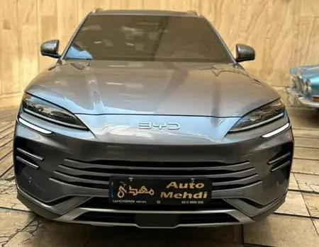 بی وای دی سانگ پلاس DMi