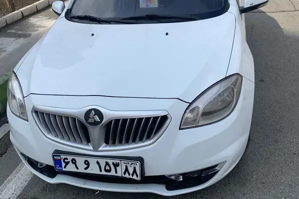 برلیانس، H330