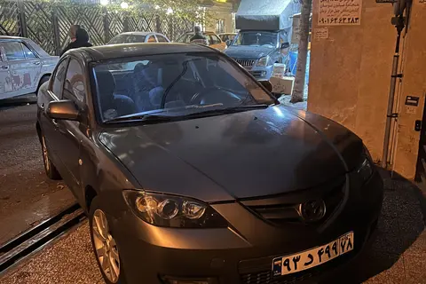 مزدا، 3 قدیم