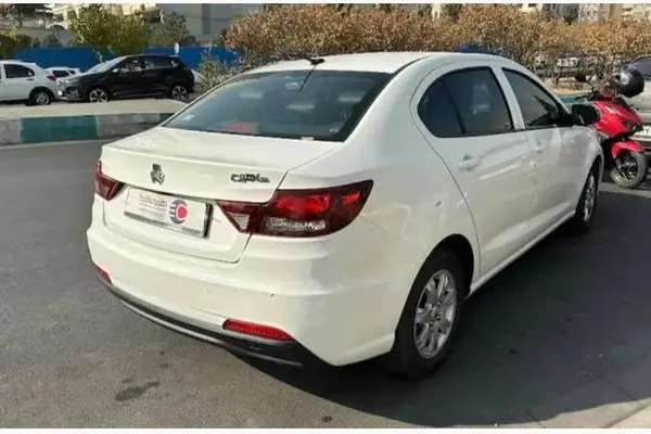 شاهین، G دنده ای