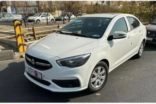 شاهین، G دنده ای