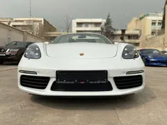 پورشه، باکستر