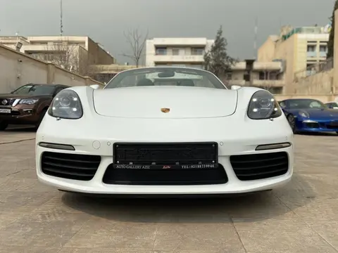 پورشه، باکستر