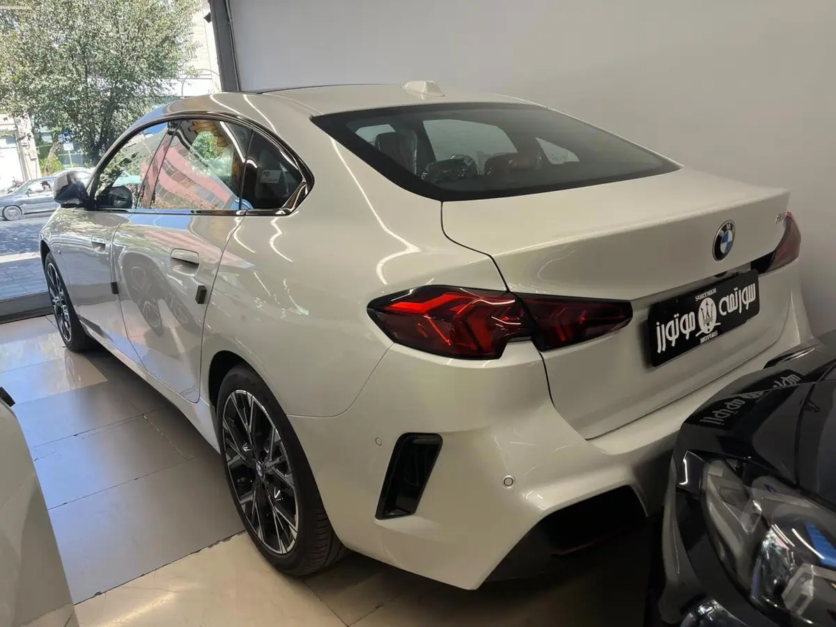 ب ام و،  سری 2 گرن کوپه