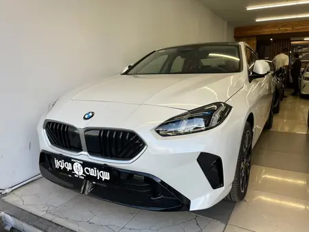 ب ام و سری 2 گرن کوپه