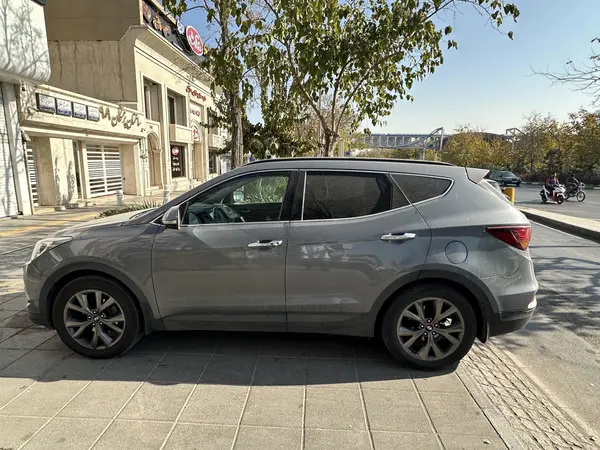 هیوندای، سانتافه