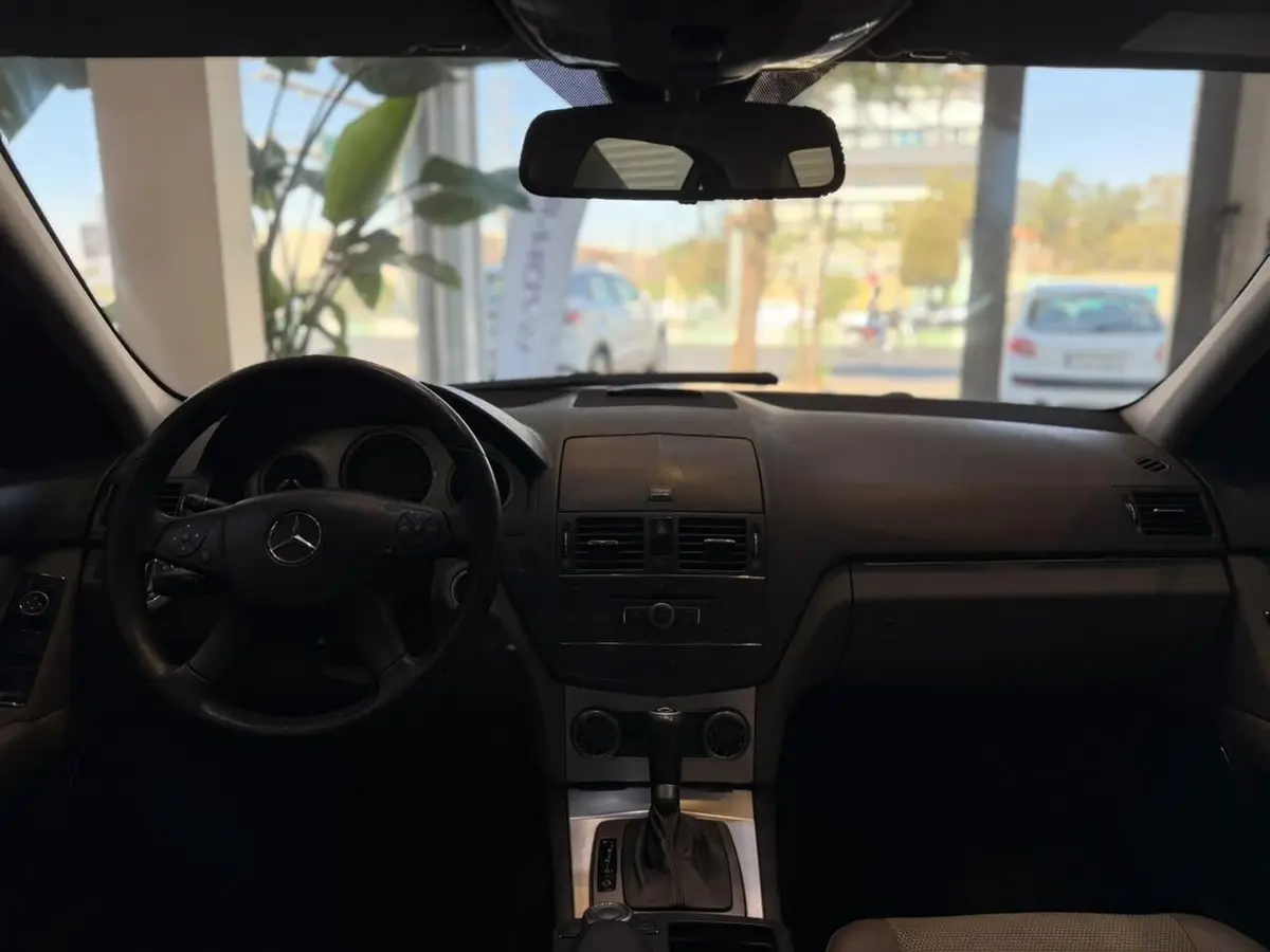 بنز،  کلاس C