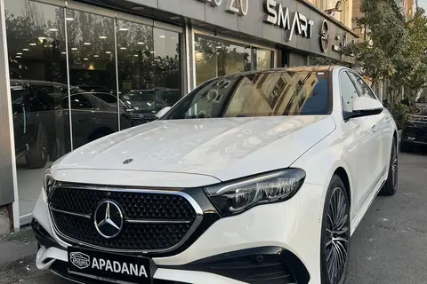 بنز، کلاس E