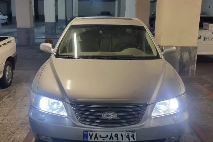 هیوندای  آزرا (گرنجور)