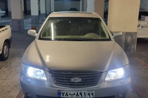 هیوندای، آزرا (گرنجور)