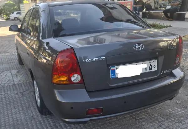 هیوندای  ورنا