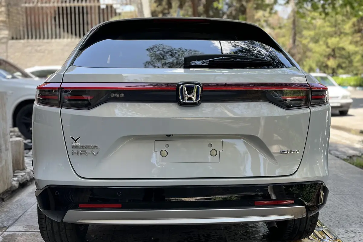هوندا،  HR-V eHEV