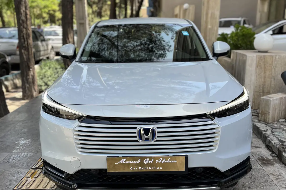 هوندا،  HR-V eHEV