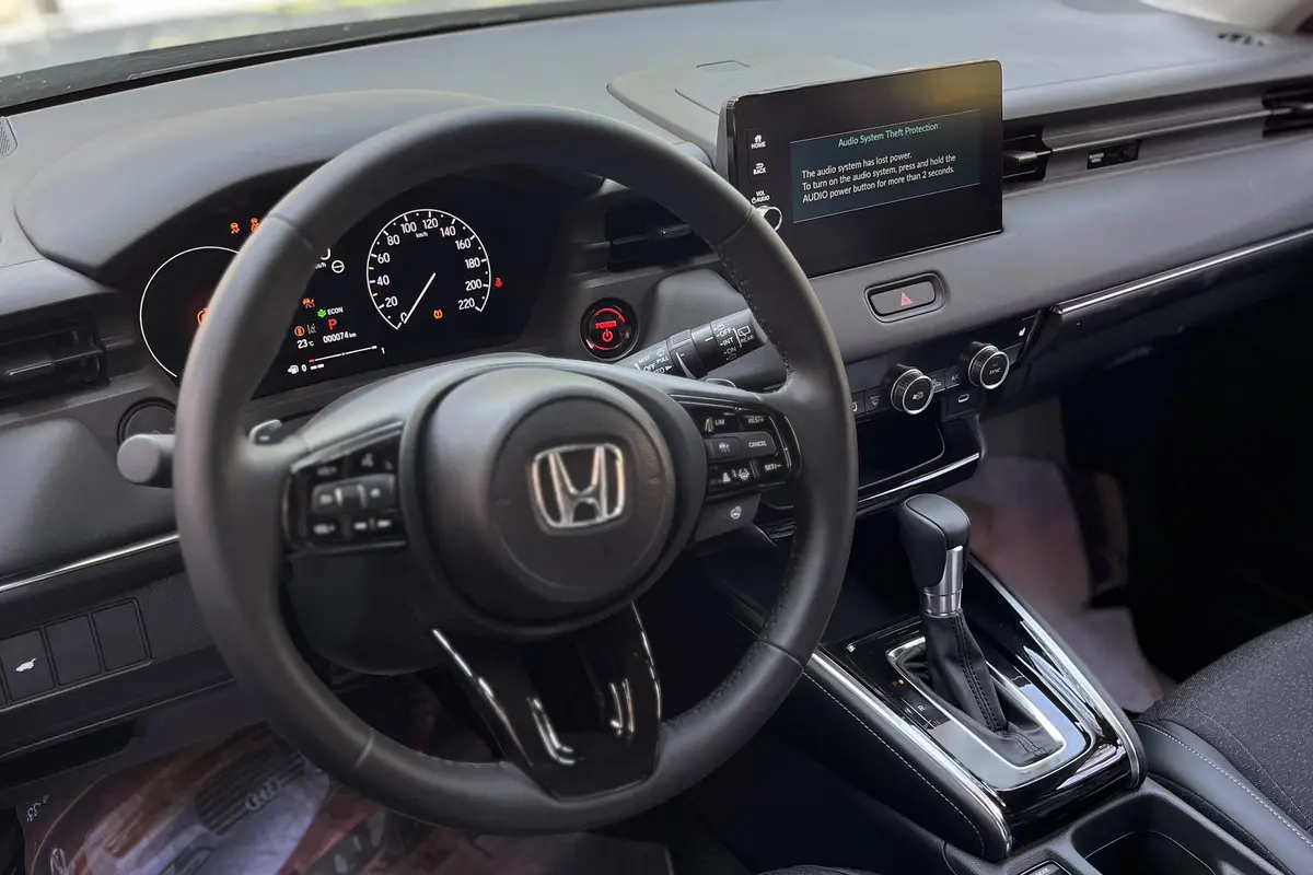 هوندا،  HR-V eHEV
