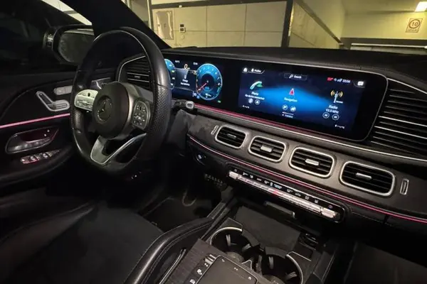 بنز، کلاس GLE