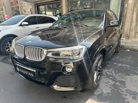 ب ام و، X3