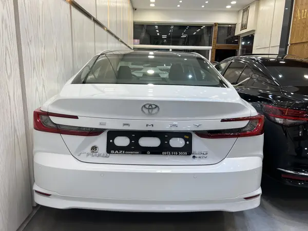 تویوتا، کمری هیبرید