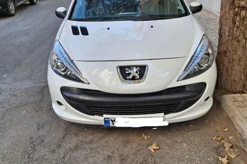 پژو، 207