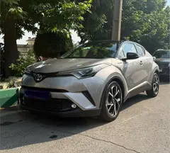 تویوتا، C-HR هیبرید