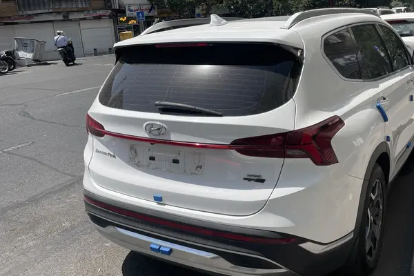 هیوندای  سانتافه
