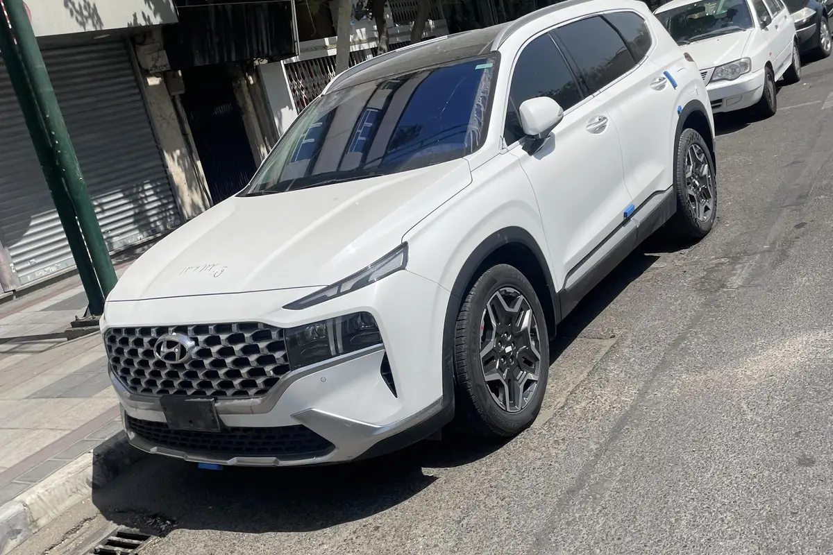 هیوندای،  سانتافه