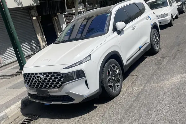 هیوندای  سانتافه