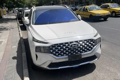 هیوندای، سانتافه