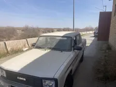 کارا، دو کابین