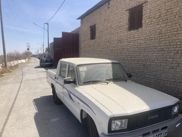 کارا، دو کابین